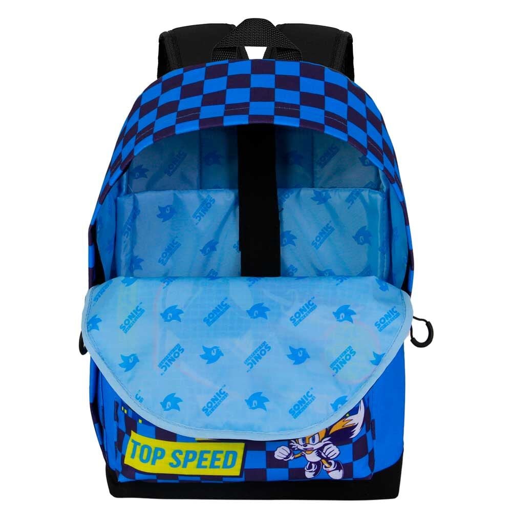 Mochila Sonic the Hedgehog 41cm — vista adicional del producto