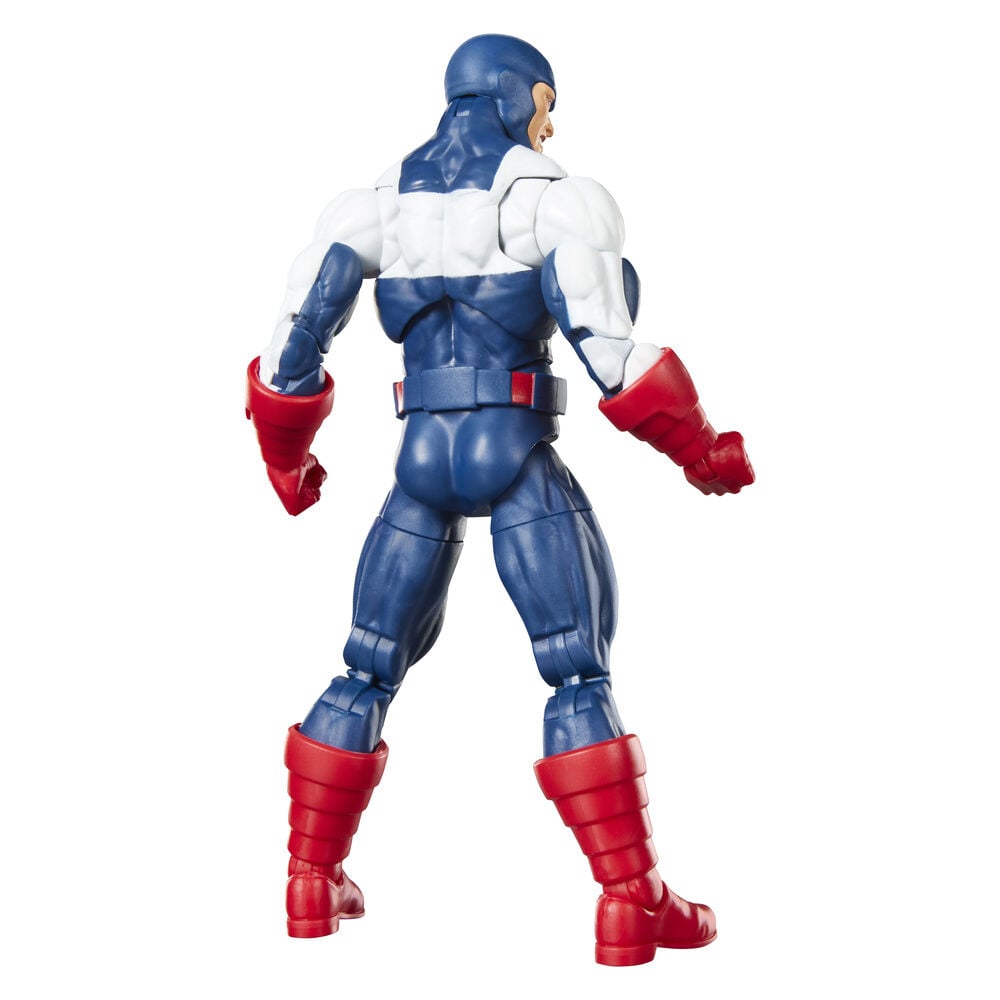 Figura U.S. AGENT Force Works Marvel Legends Series 15cm — vista adicional del producto