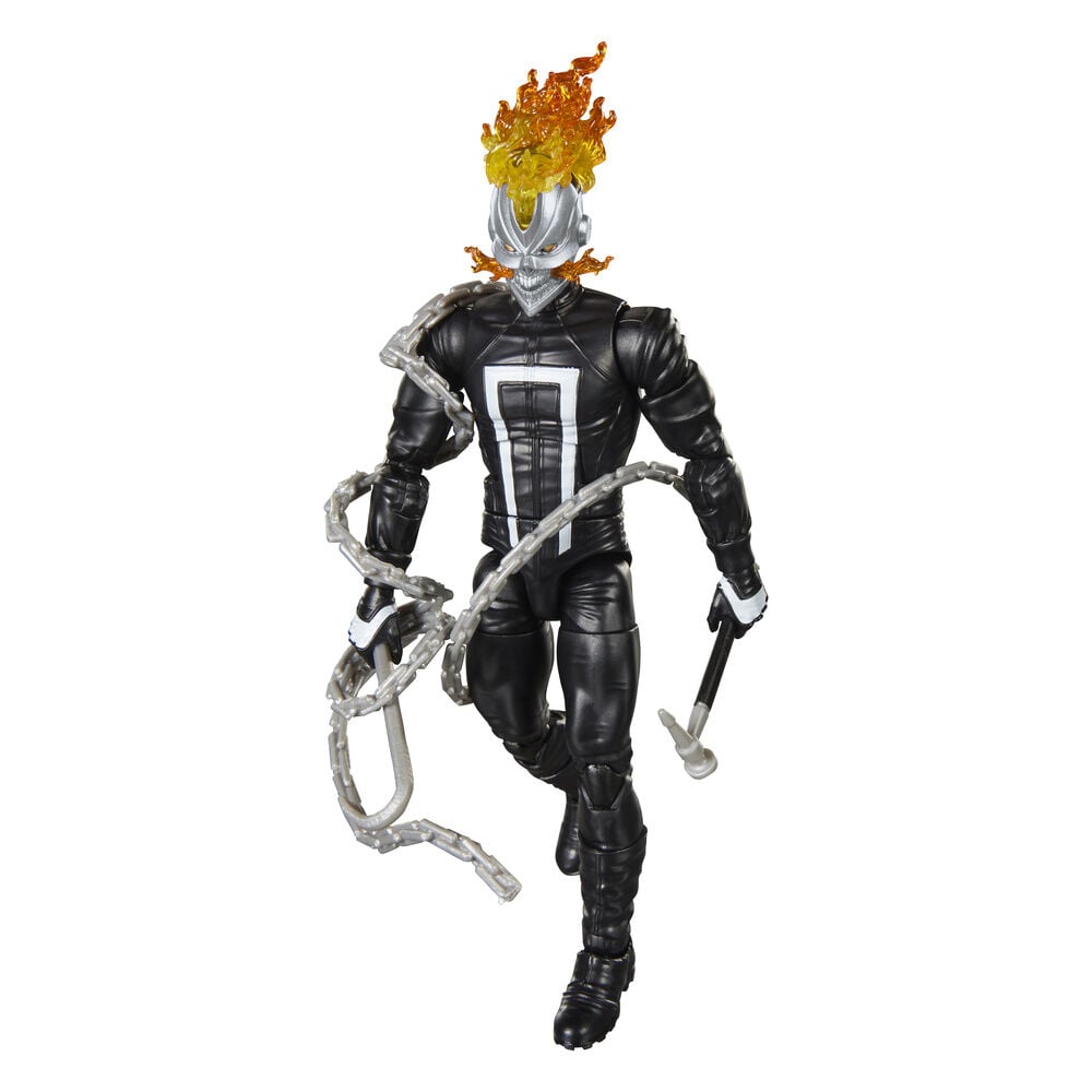 Figura Ghost Rider Robbie Reyes Marvel Legends Series 15cm — vista adicional del producto