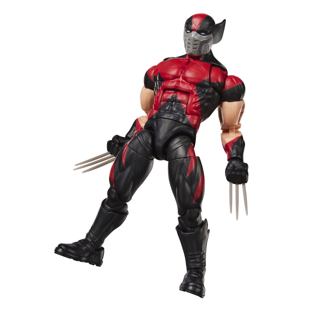 Figura Ultimate Wolverine Marvel Legends Series 15cm — vista adicional del producto