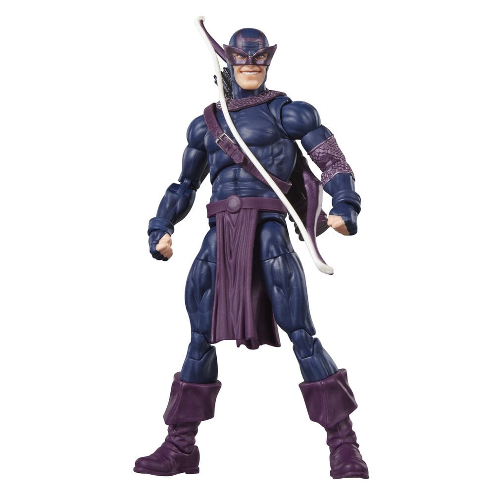 Figura Dark Avengers Hawkeye Marvel Legends Series 15cm — vista adicional del producto