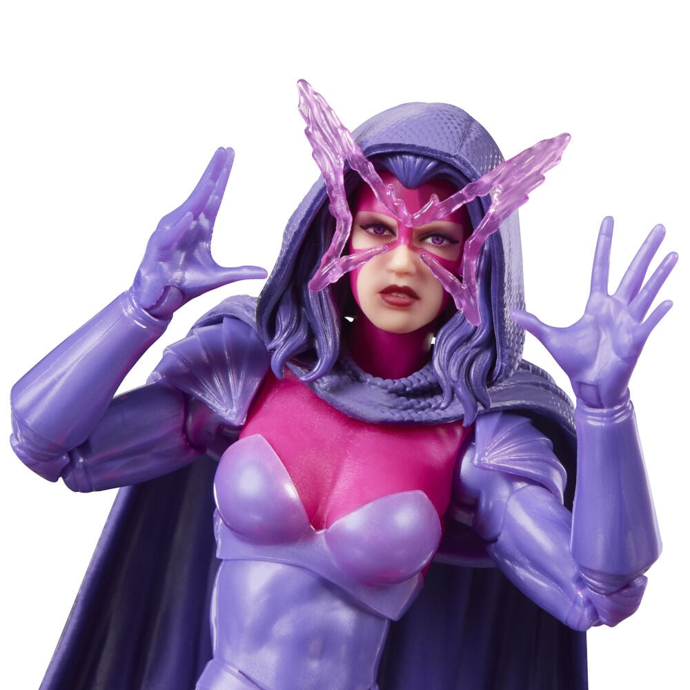 Figura Psylocke Marvel Legends Series 15cm — vista adicional del producto