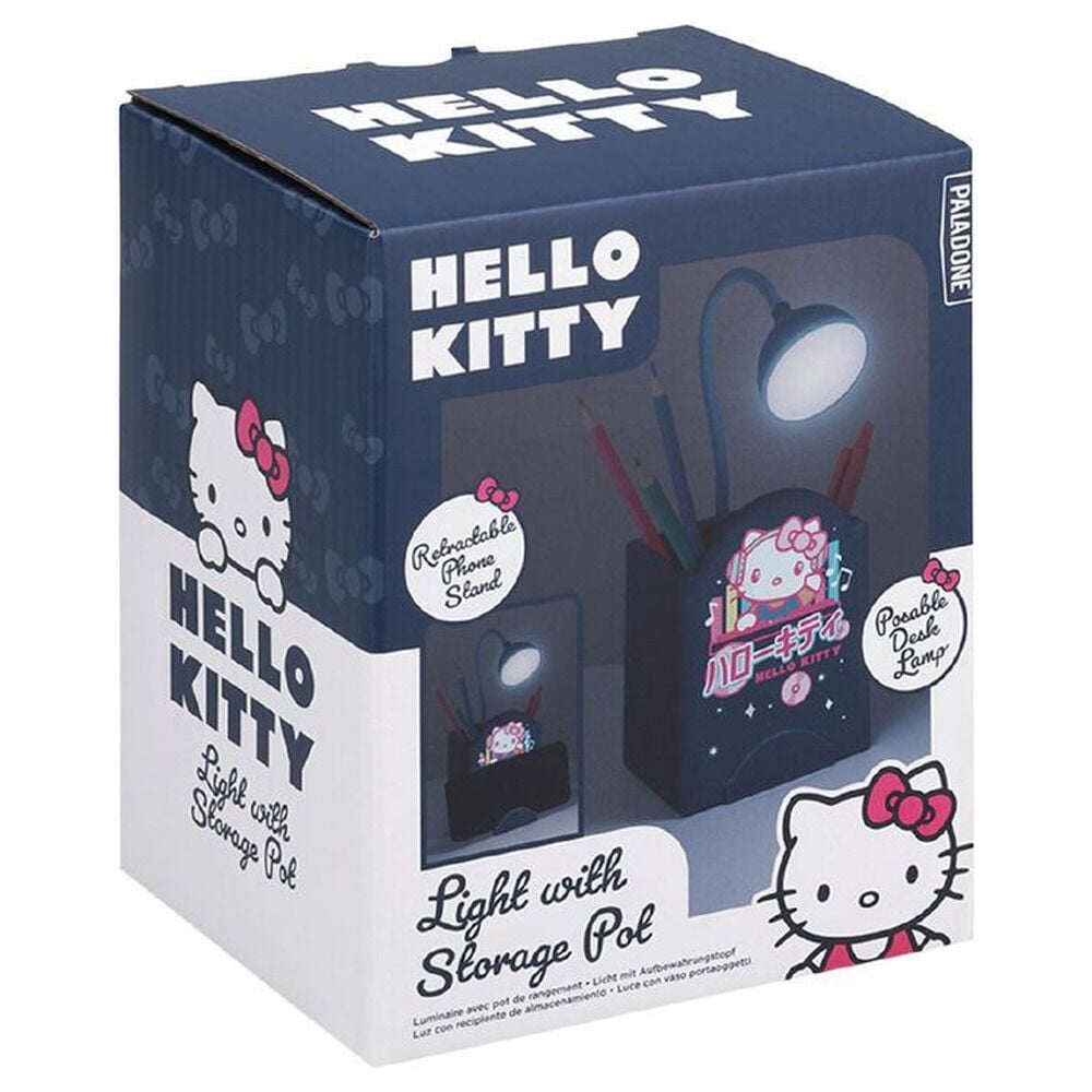 Lampara bote lapiceros Hello Kitty — vista adicional del producto