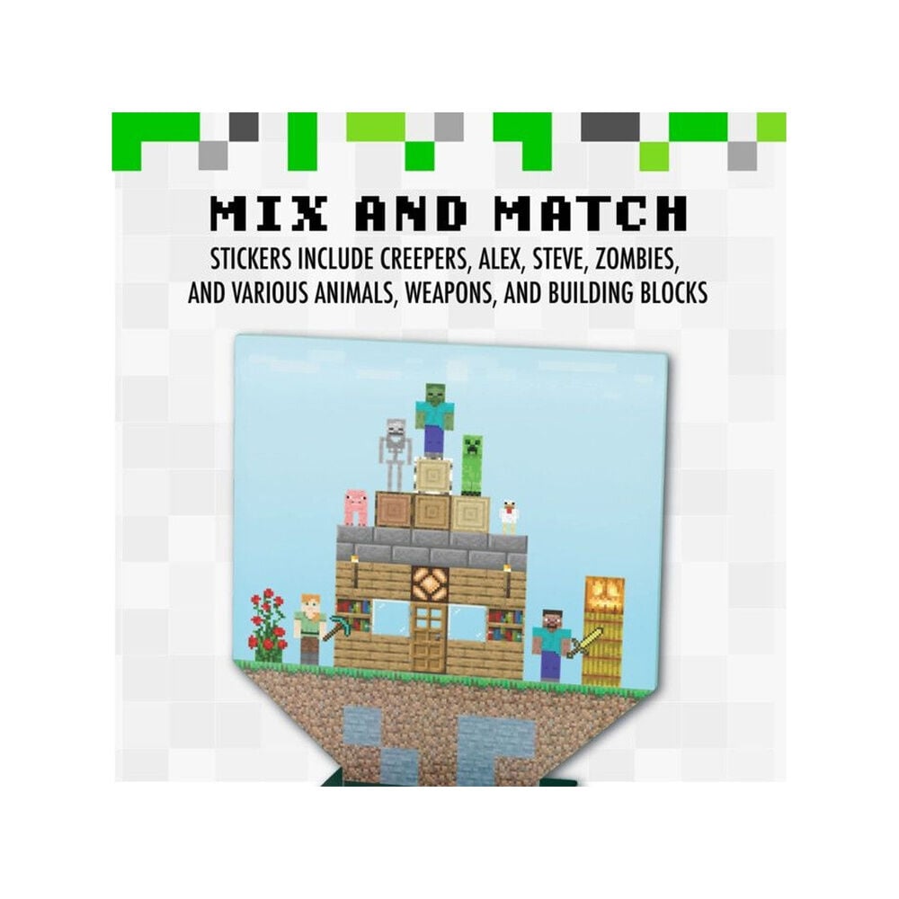 Lampara Build a Level Minecraft — vista adicional del producto