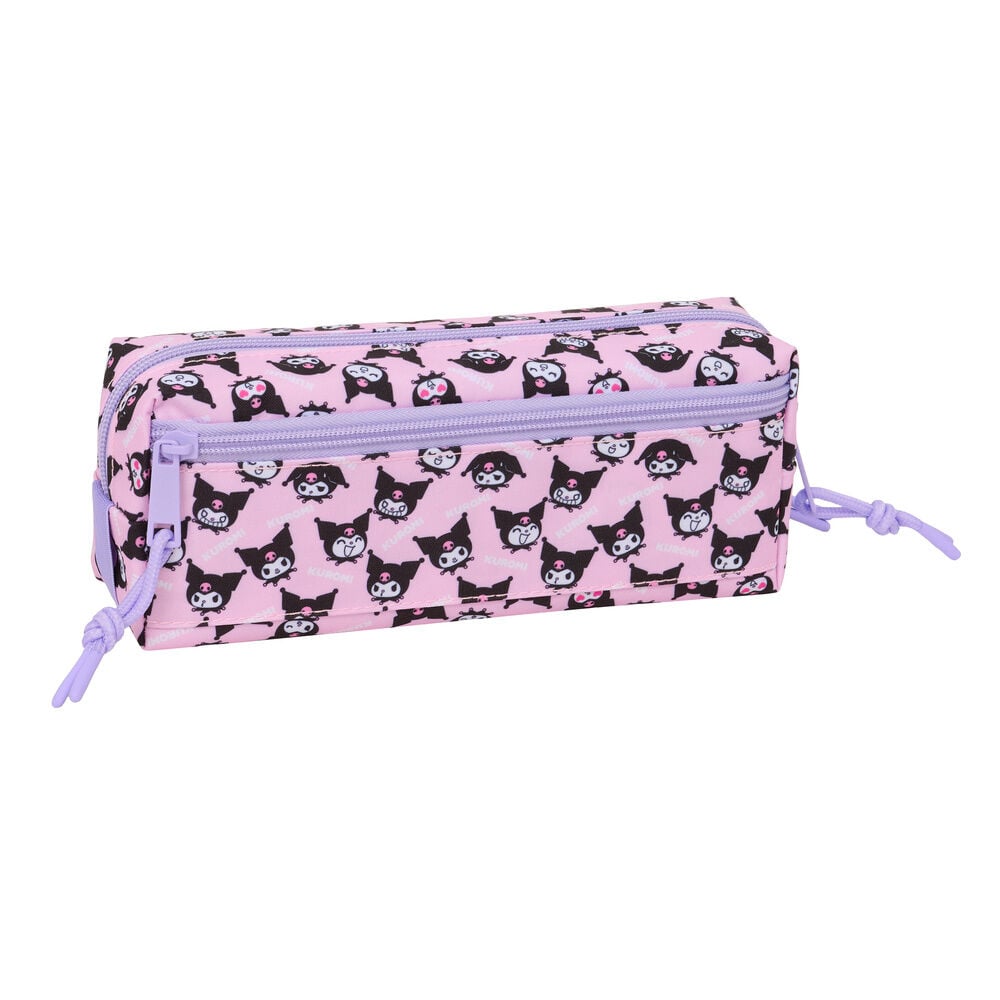 Portatodo Kuromi Hello Kitty triple — vista adicional del producto