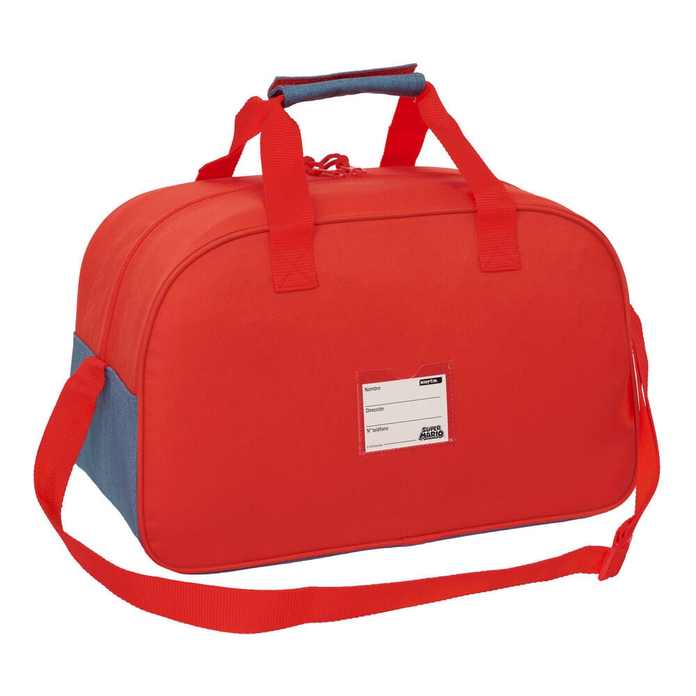 Bolsa deporte Super Mario 40cm — vista adicional del producto