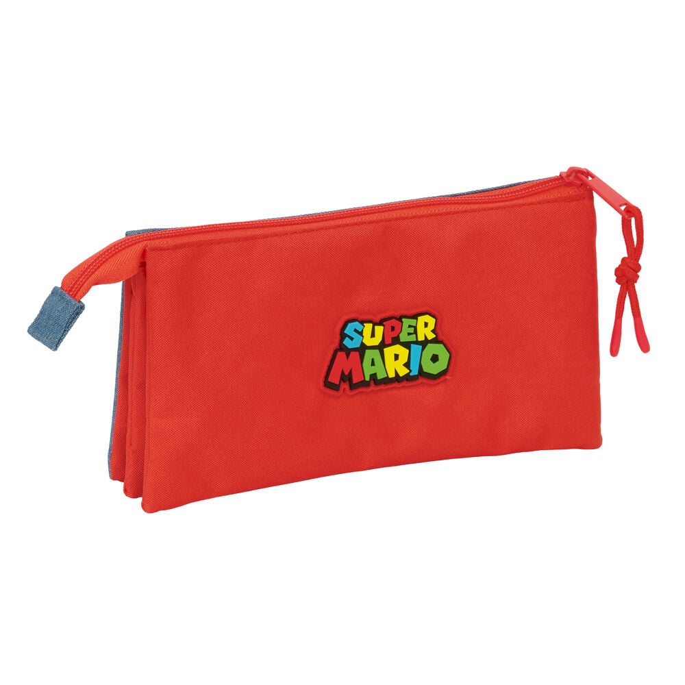 Portatodo Super Mario triple — vista adicional del producto