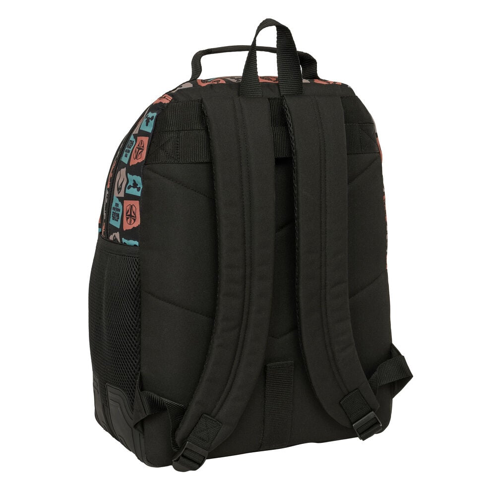 Mochila Mandalorian & Grogu Star Wars 42cm adaptable — vista adicional del producto