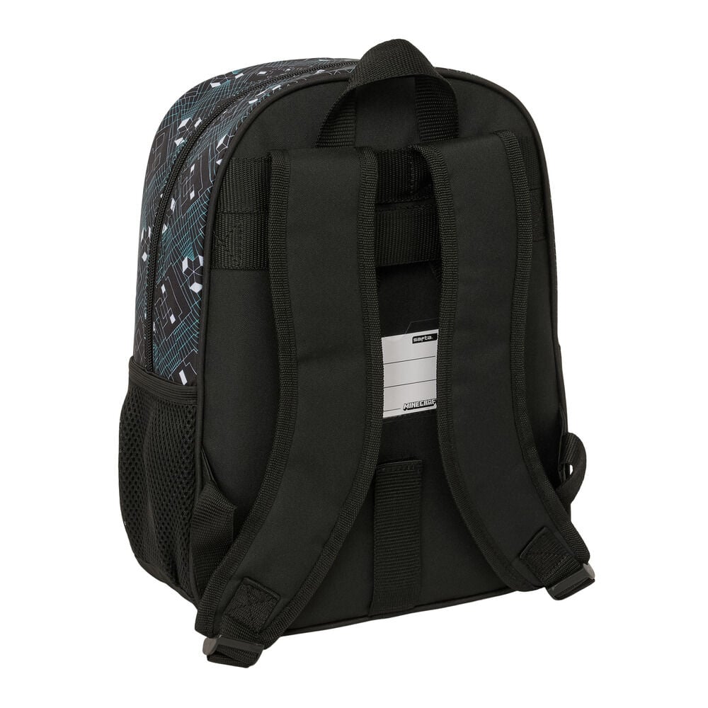 Mochila Screen Minecraft 34cm adaptable — vista adicional del producto