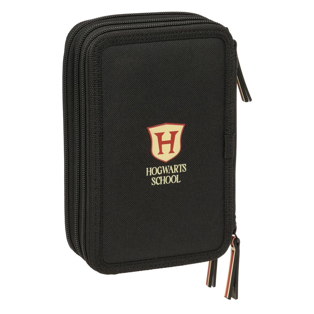 Plumier Hogwarts Harry Potter triple 37pzs — vista adicional del producto