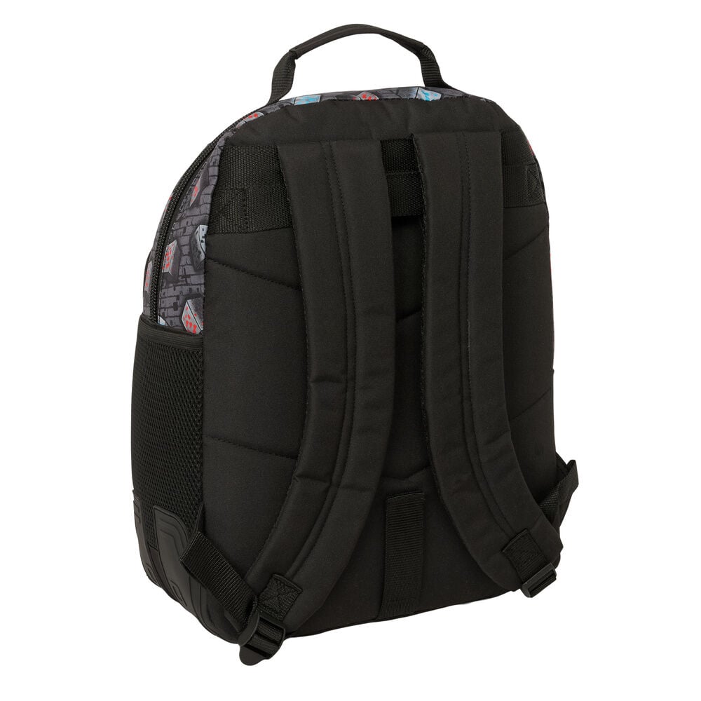 Mochila Graffiti Minecraft 42cm adaptable — vista adicional del producto