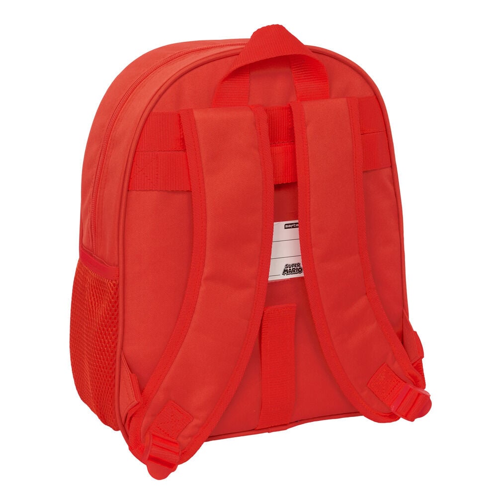 Mochila Super Mario adaptable 34cm — vista adicional del producto