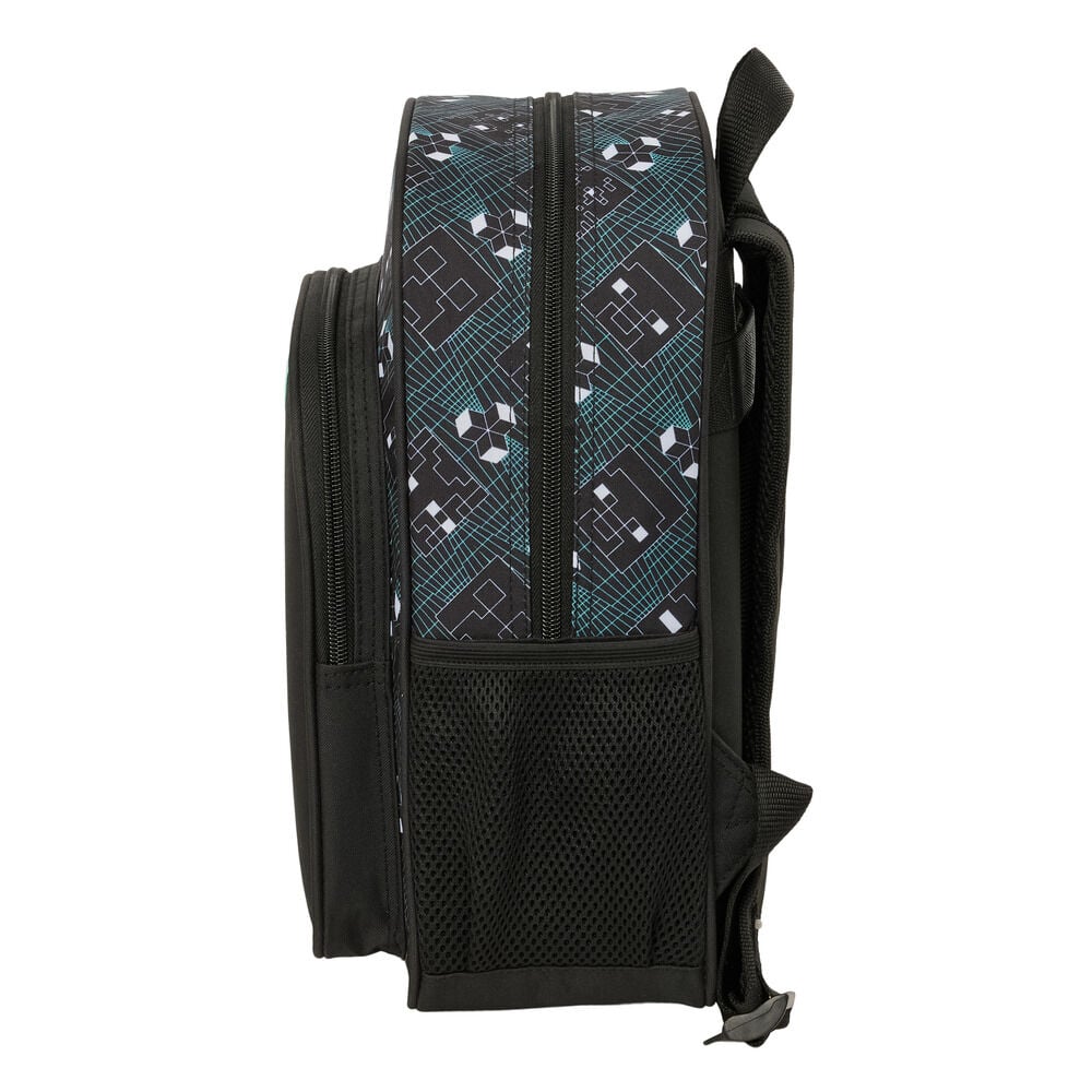 Mochila Screen Minecraft 34cm adaptable — vista adicional del producto