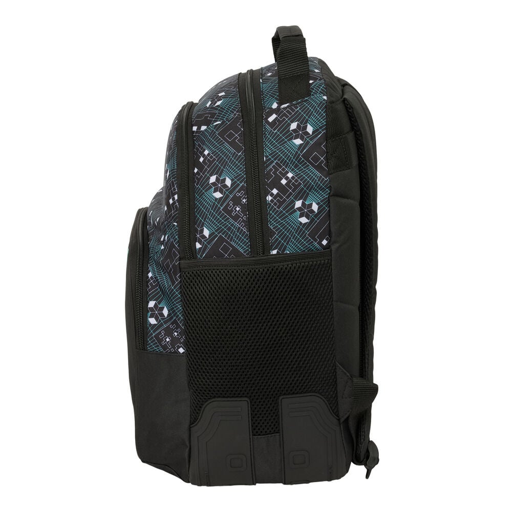Mochila Screen Minecraft 42cm adaptable — vista adicional del producto