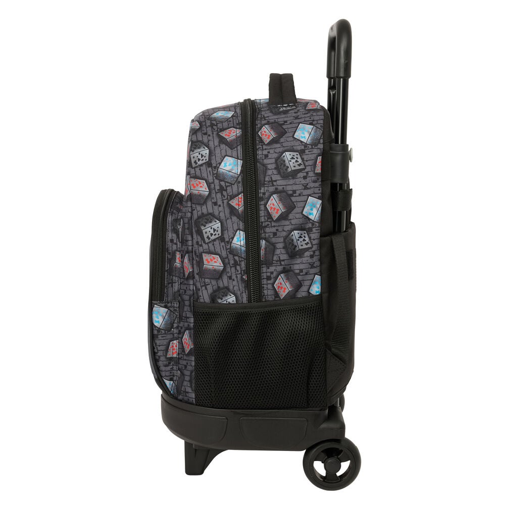 Trolley extraible Graffiti Minecraft 45cm — vista adicional del producto
