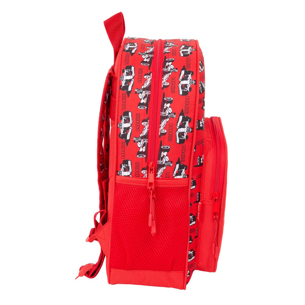 Mochila Racing Mickey & Friends Disney 38cm adaptable — vista adicional del producto