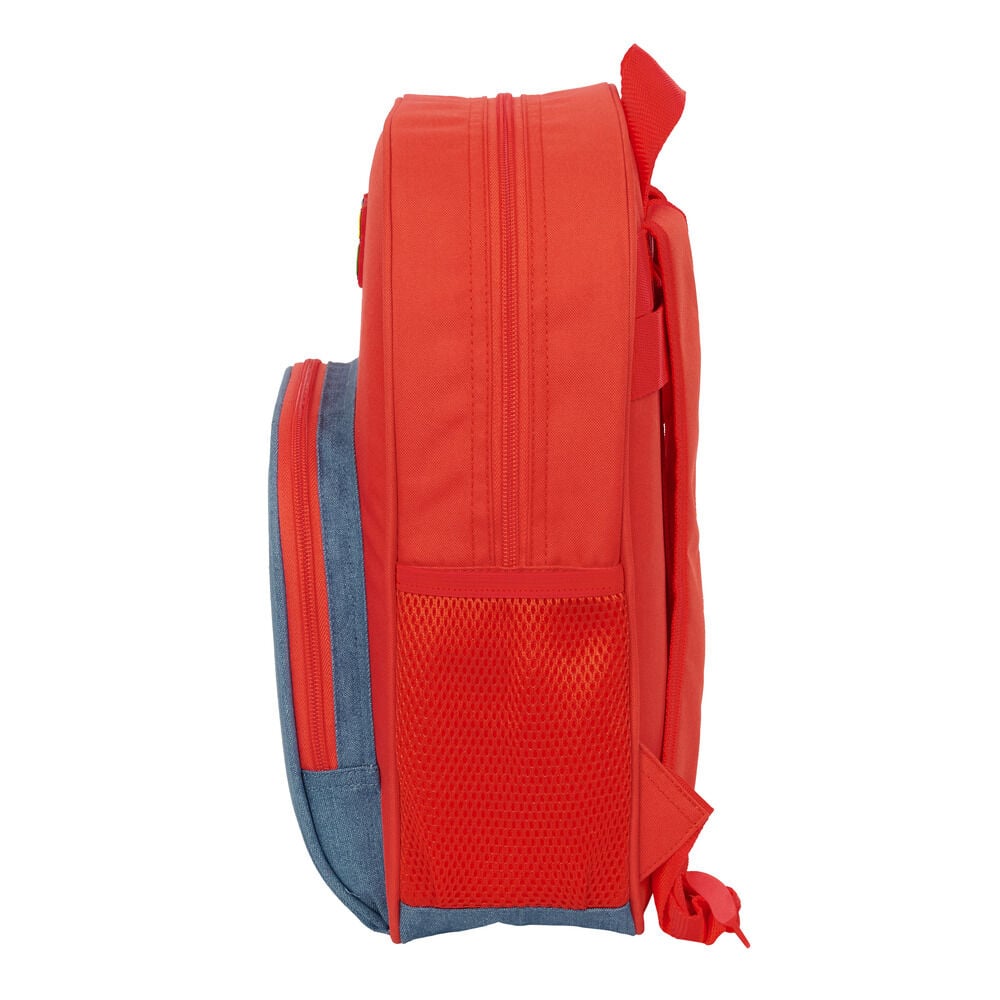 Mochila Super Mario adaptable 34cm — vista adicional del producto