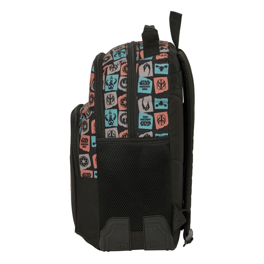Mochila Mandalorian & Grogu Star Wars 42cm adaptable — vista adicional del producto