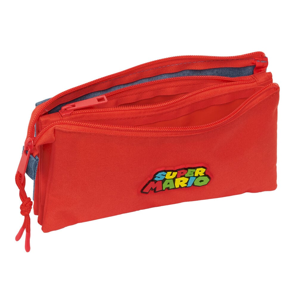 Portatodo Super Mario triple — vista adicional del producto