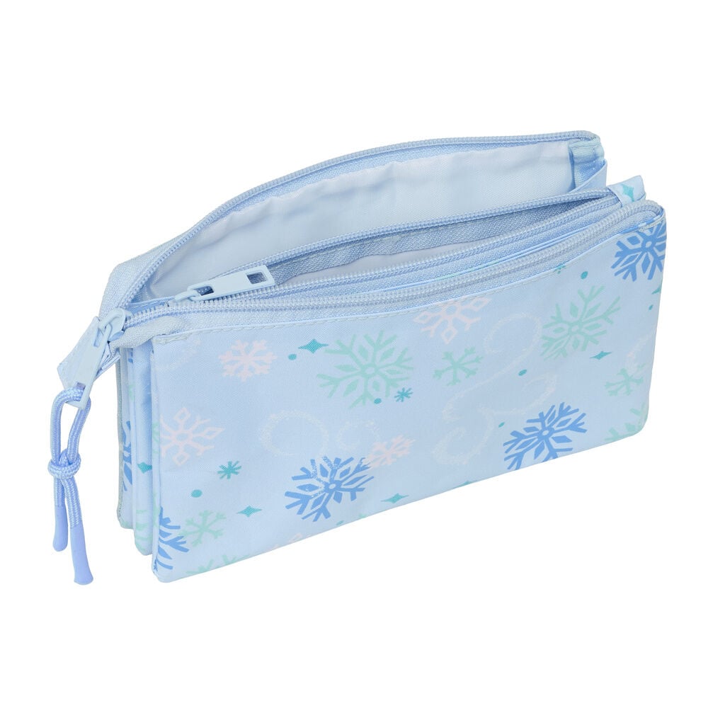 Portatodo Frozen Disney triple — vista adicional del producto