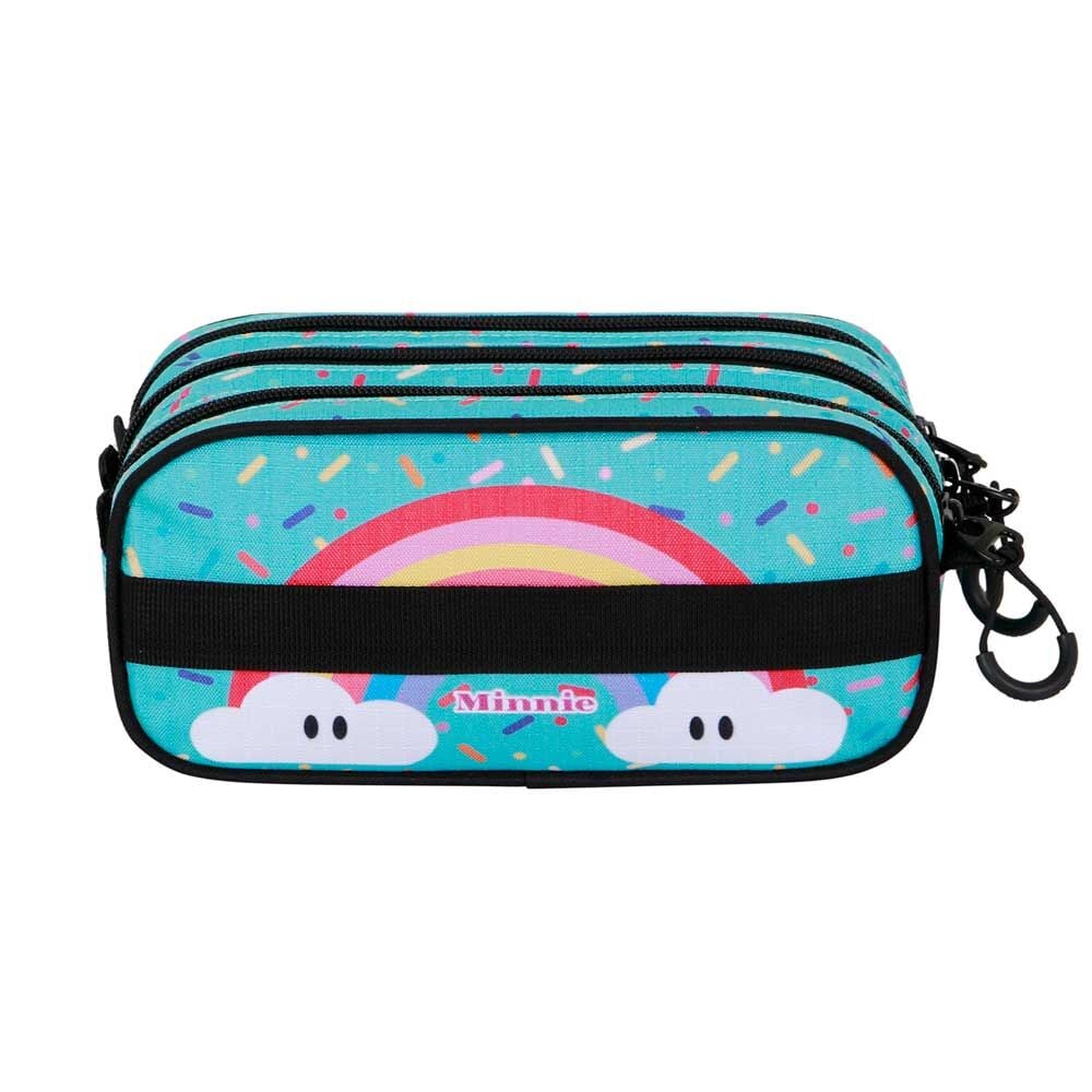 Portatodo Minnie Disney triple — vista adicional del producto