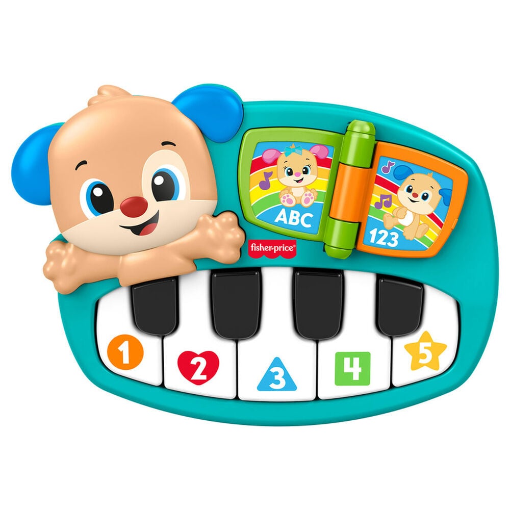 Piano Perrito Rie y Aprende — vista adicional del producto