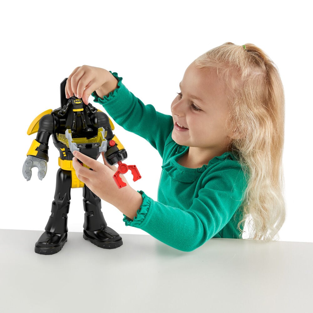 Figura Batman Super Friends DC Comics Imaginext 30,5cm — vista adicional del producto