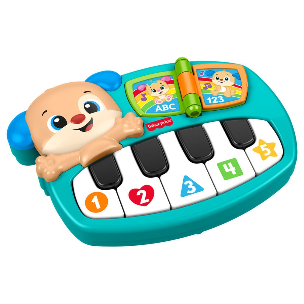 Piano Perrito Rie y Aprende — vista adicional del producto