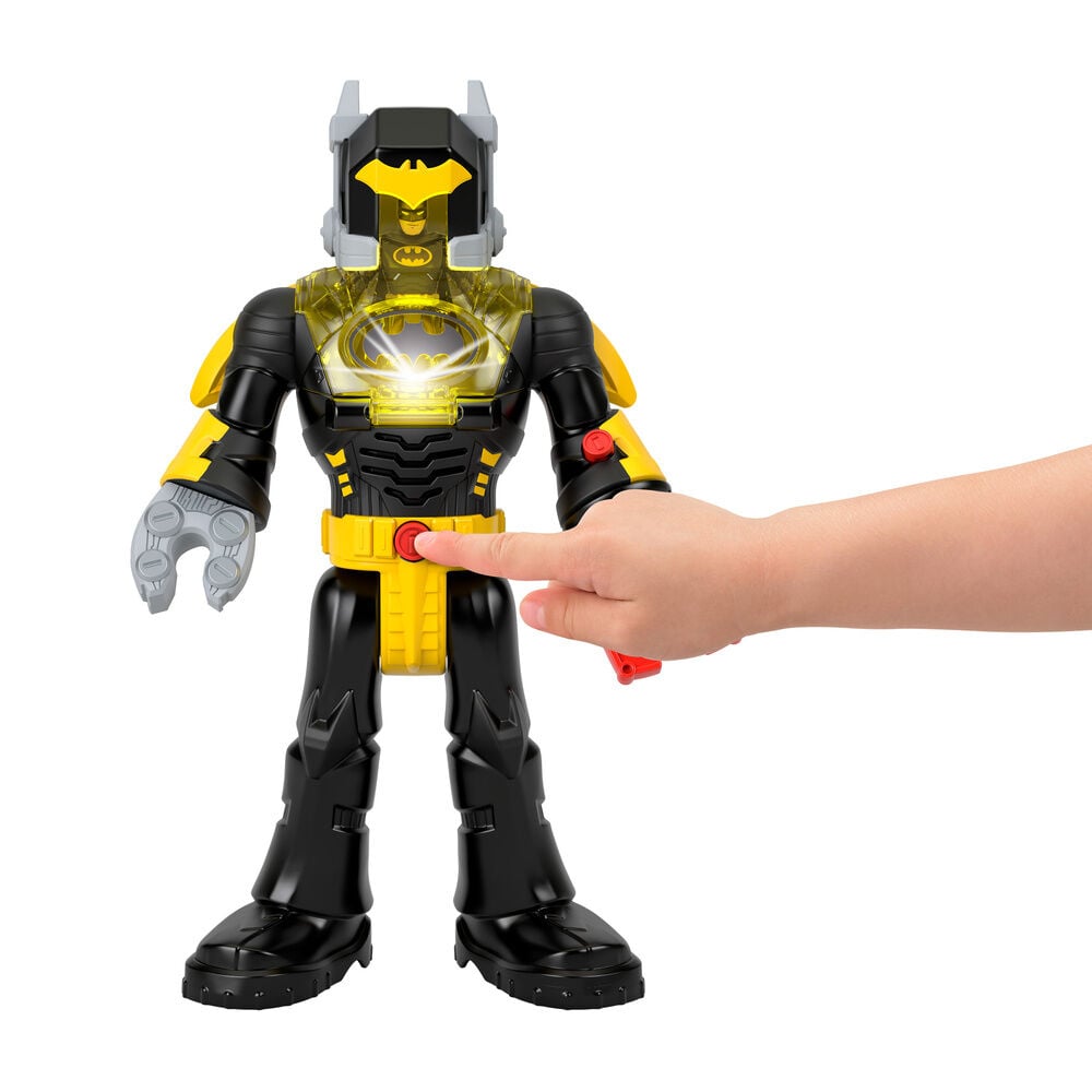Figura Batman Super Friends DC Comics Imaginext 30,5cm — vista adicional del producto