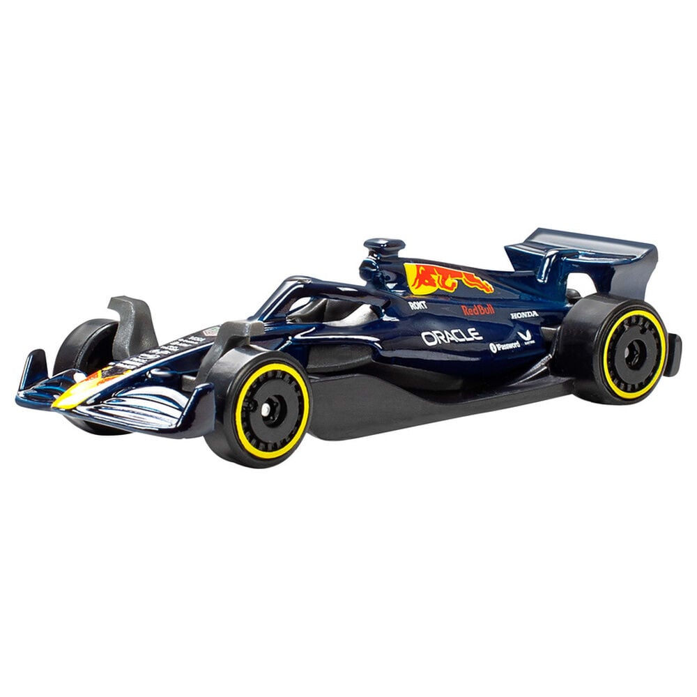 Blister 5 coches F1 Hot Wheels — vista adicional del producto