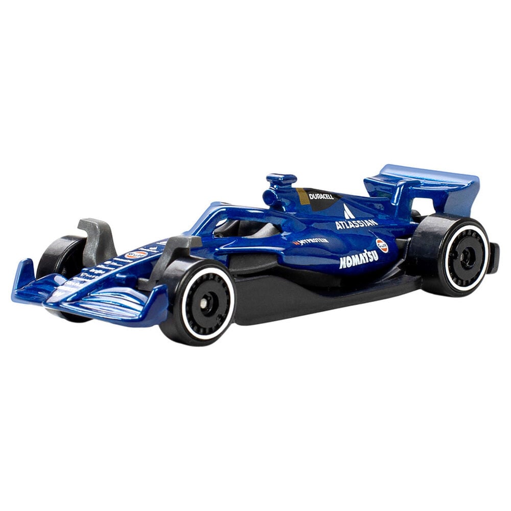 Blister 5 coches F1 Hot Wheels — vista adicional del producto