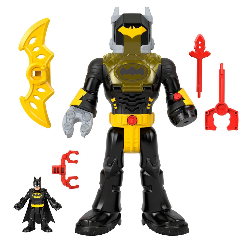 Figura Batman Super Friends DC Comics Imaginext 30,5cm — vista adicional del producto