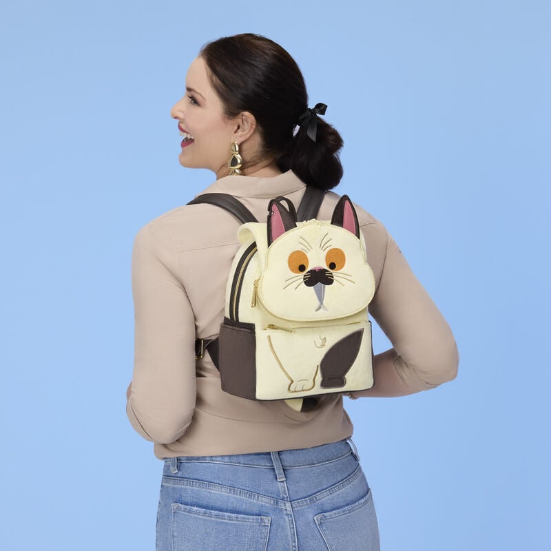 Mochila Luca Machiavelli Disney Pixar Loungefly 26cm — vista adicional del producto