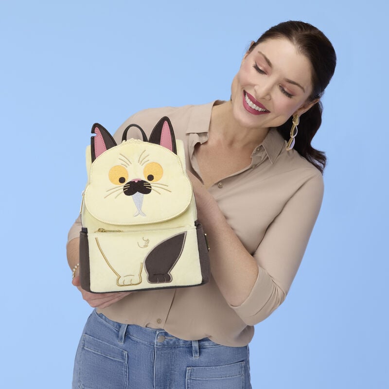 Mochila Luca Machiavelli Disney Pixar Loungefly 26cm — vista adicional del producto