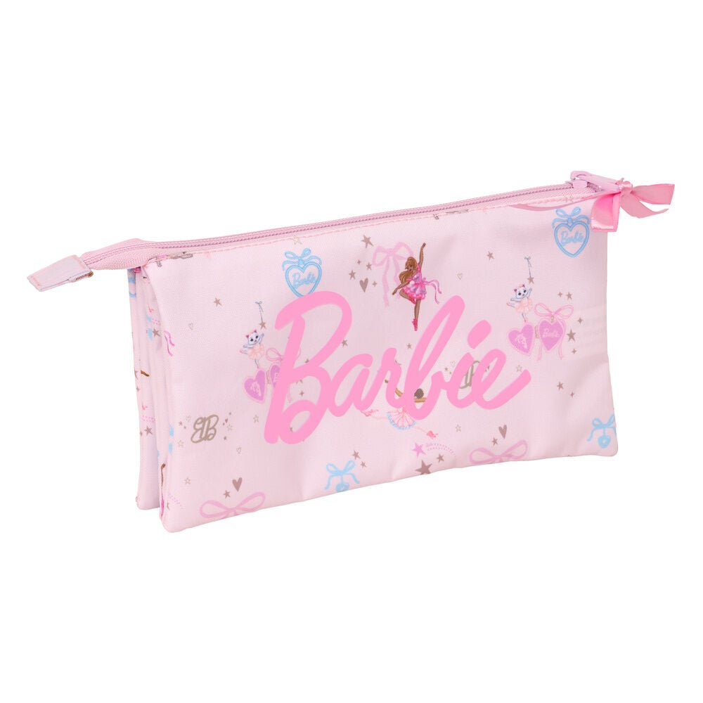 Portatodo Ballet Barbie triple — vista adicional del producto