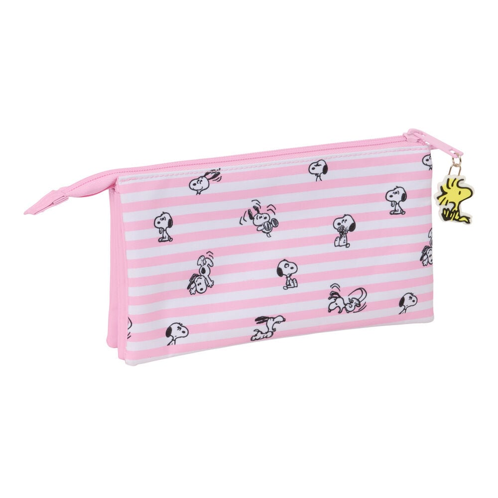 Portatodo Snoopy triple — vista adicional del producto