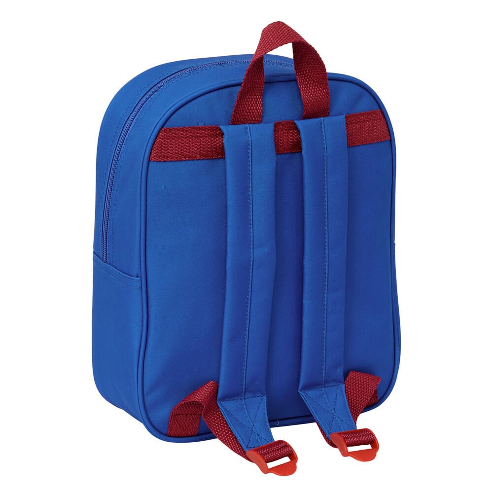 Mochila 3D F.C. Barcelona 27cm — vista adicional del producto