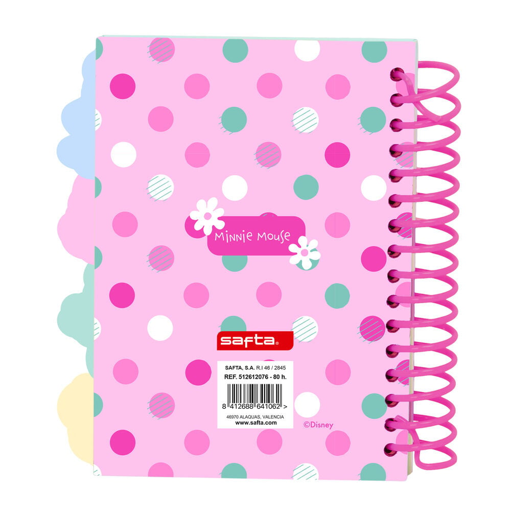 Cuaderno A6 Minty Minnie Disney — vista adicional del producto