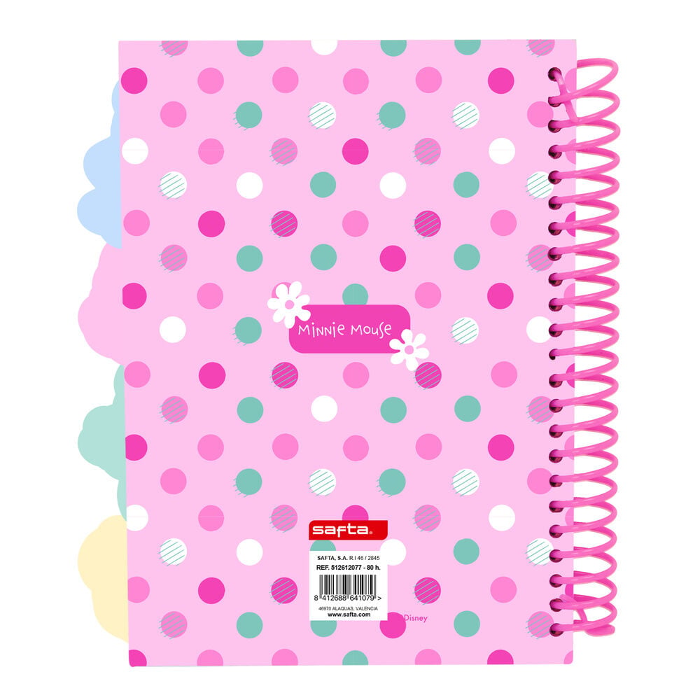 Cuaderno A5 Minty Minnie Disney — vista adicional del producto