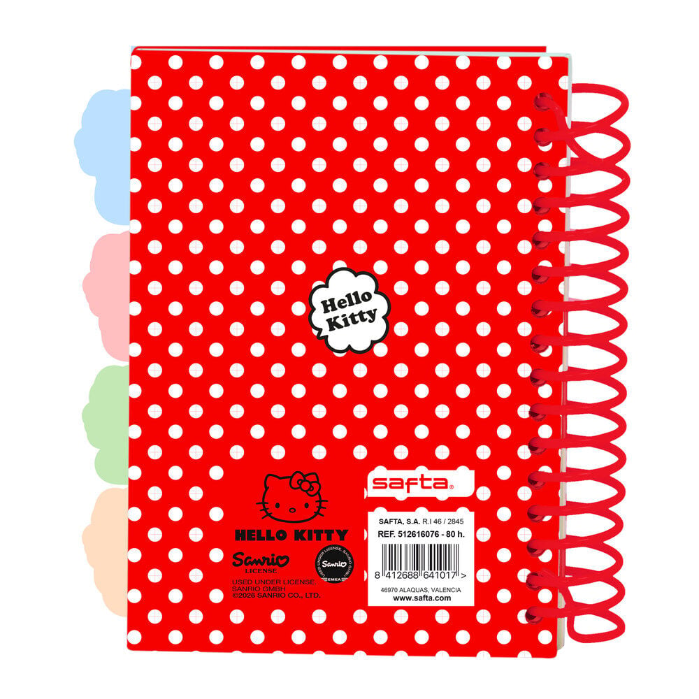 Cuaderno A6 Hello Kitty — vista adicional del producto