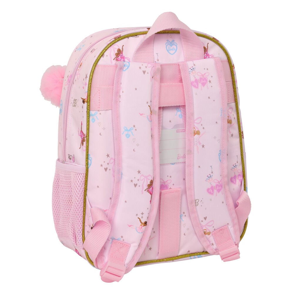 Mochila Ballet Barbie 34cm adaptable — vista adicional del producto