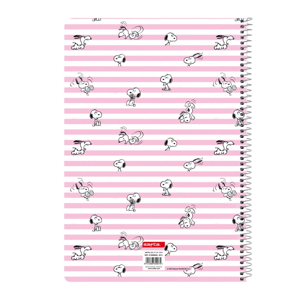 Cuaderno A4 Snoopy — vista adicional del producto
