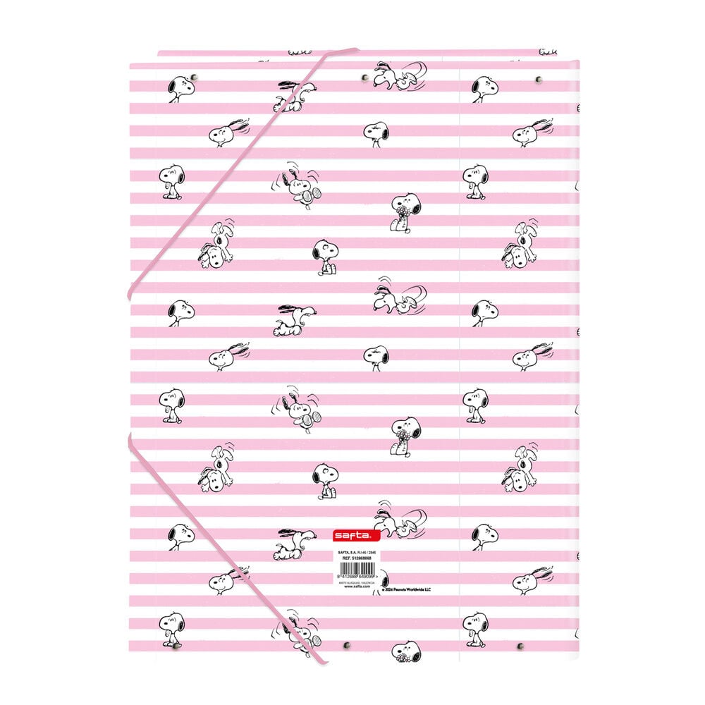 Carpeta A4 solapas Snoopy — vista adicional del producto