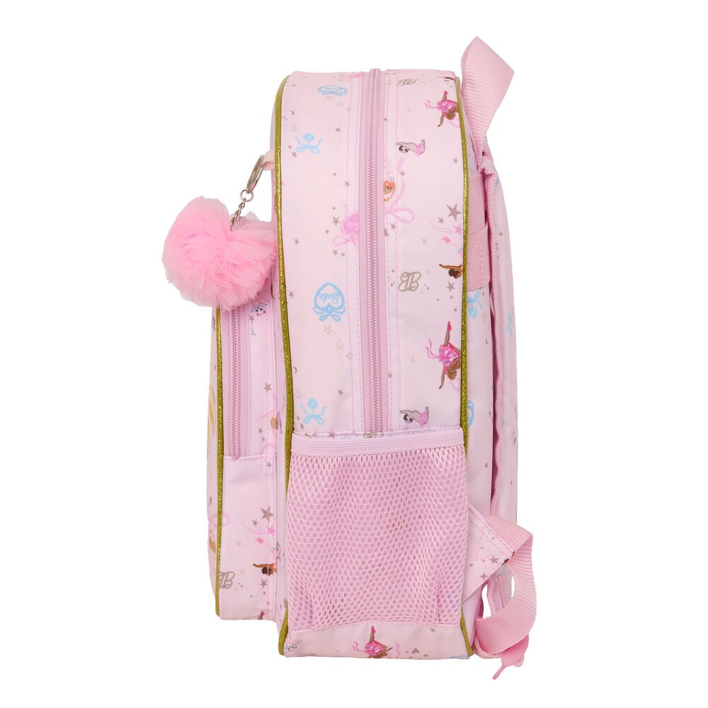 Mochila Ballet Barbie 34cm adaptable — vista adicional del producto