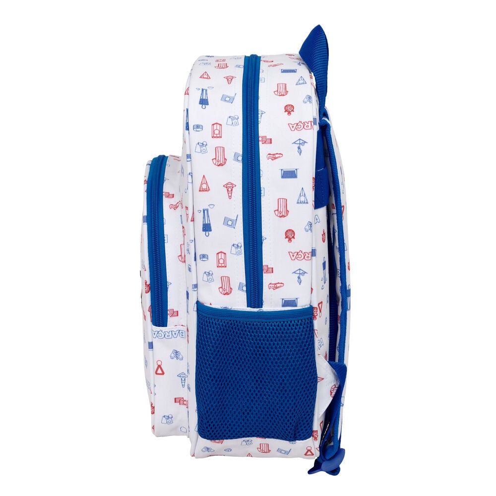 Mochila Baby F.C. Barcelona 34cm adaptable — vista adicional del producto