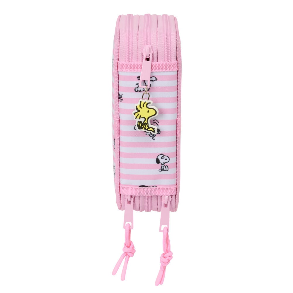 Portatodo Snoopy triple 37pzs — vista adicional del producto