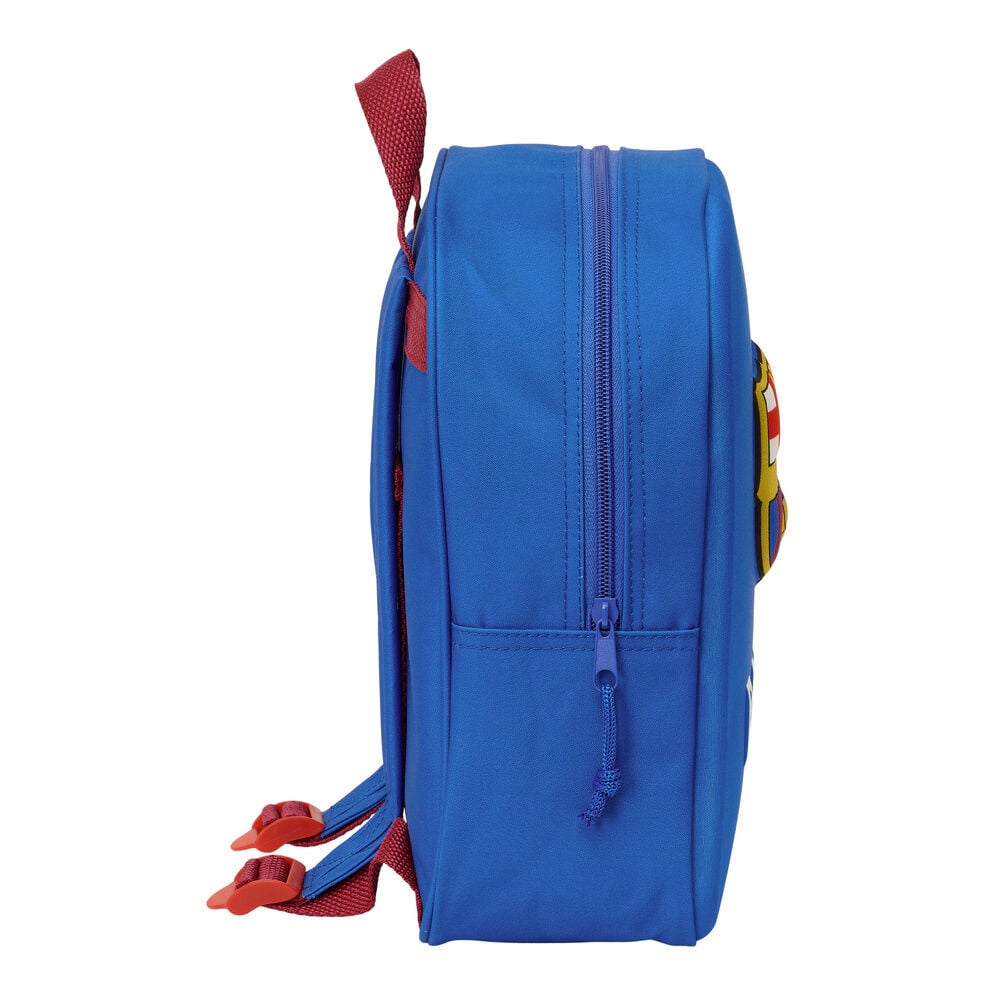 Mochila 3D F.C. Barcelona 27cm — vista adicional del producto