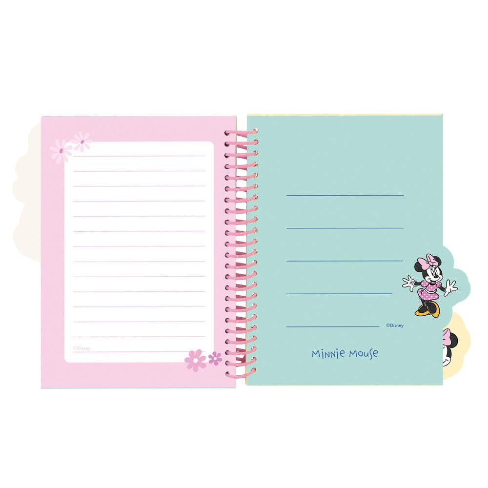 Cuaderno A5 Minty Minnie Disney — vista adicional del producto