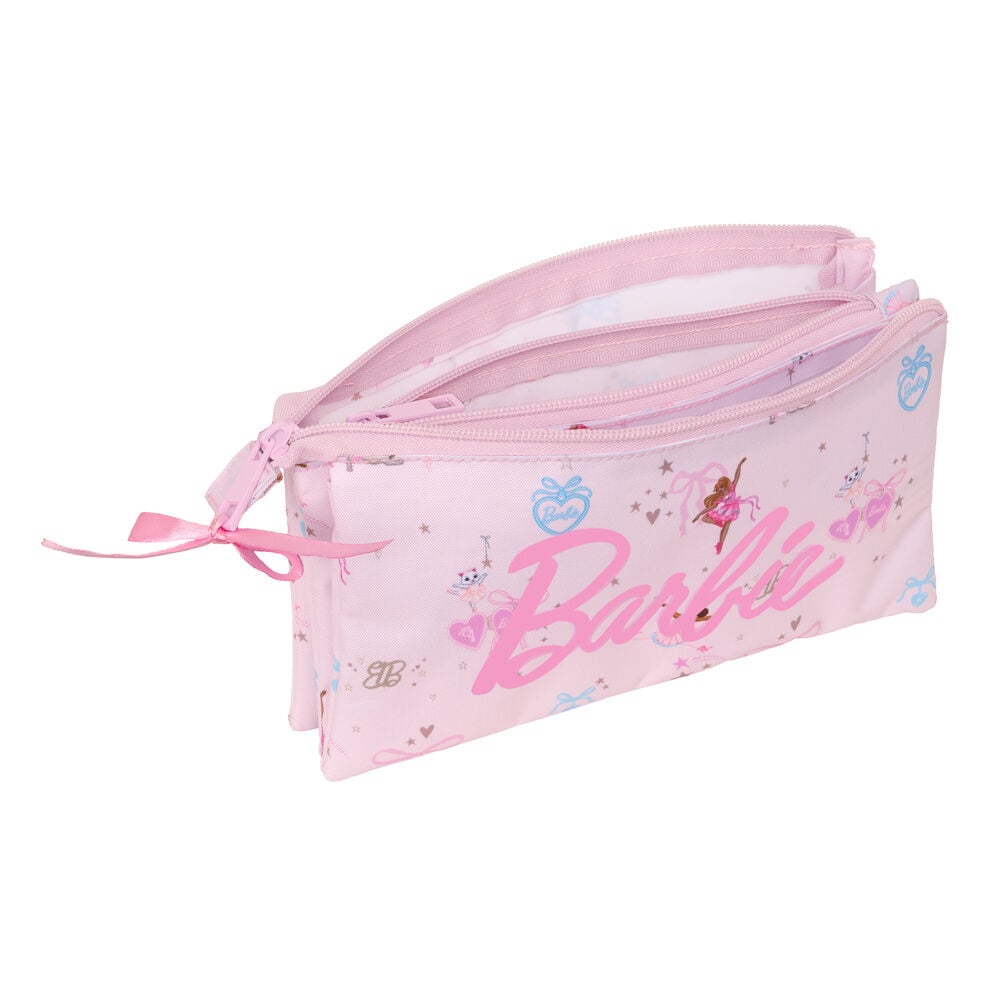 Portatodo Ballet Barbie triple — vista adicional del producto
