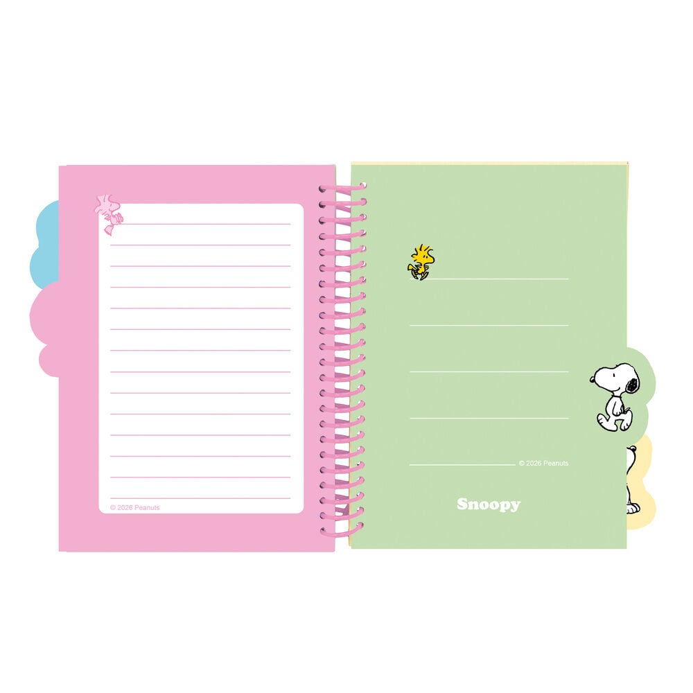 Cuaderno A5 Snoopy — vista adicional del producto